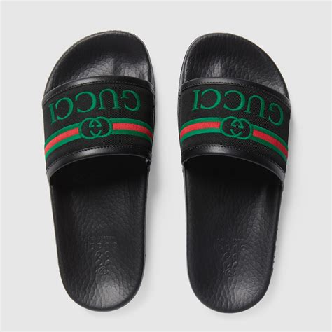 gucci slides kids.